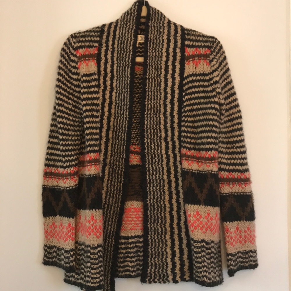 Warm and Cozy Cardigan